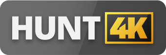 HUNT 4K logo